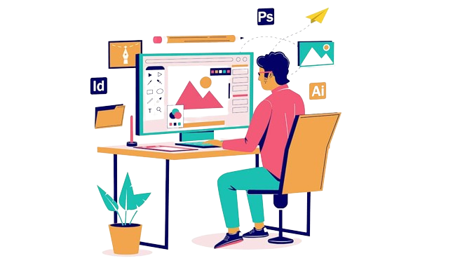 graphic designing service in usa