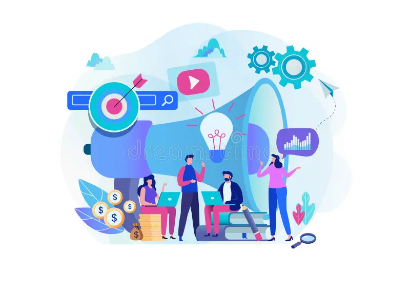 Digital Marketing Service in USA